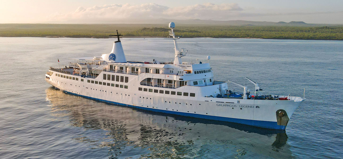 Galapagos legend