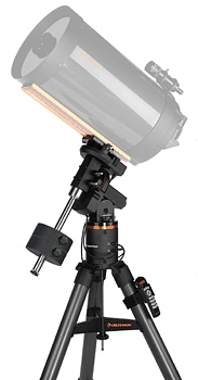 German Equatorial Mount