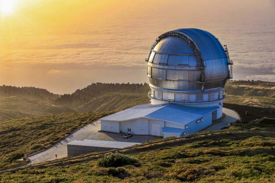 Gran Telescopio Canarias