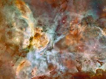 Carina Nebula