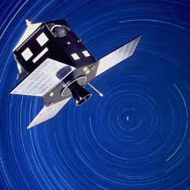 Hipparcos satellite