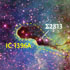 IC 1396A, the Elephant Trunk Nebula