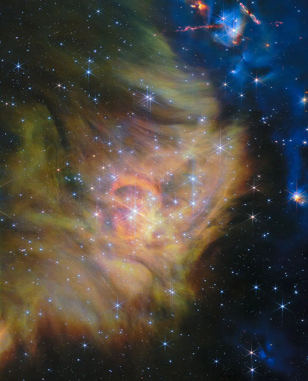 IC 348, a young star cluster