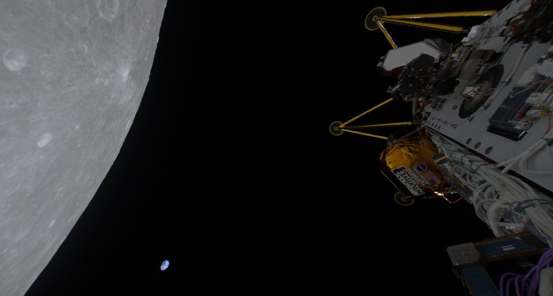 【美品】PG 2.5 \"Moon Exploration\" Explore One Aurora II Flat Black 114mm Slow Motion AZ Mount