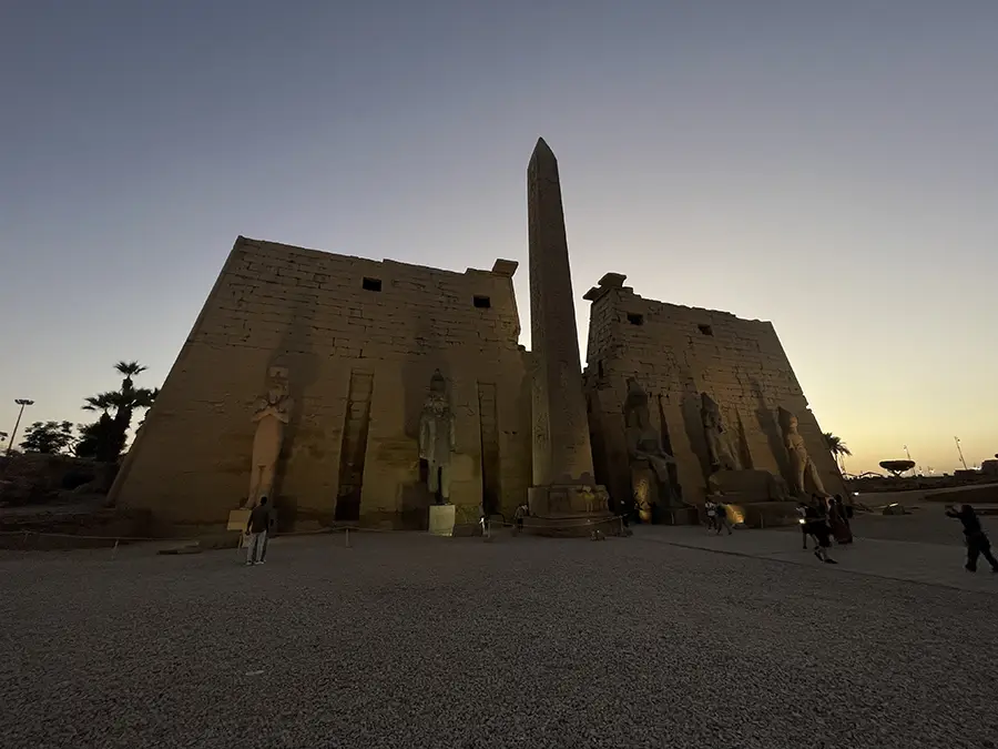 Luxor Temple