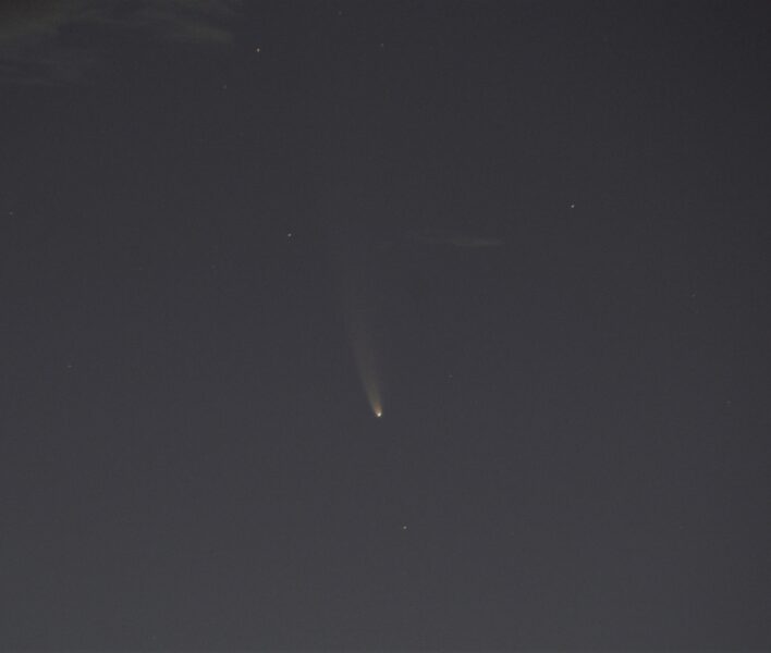 F3 NEOWISE