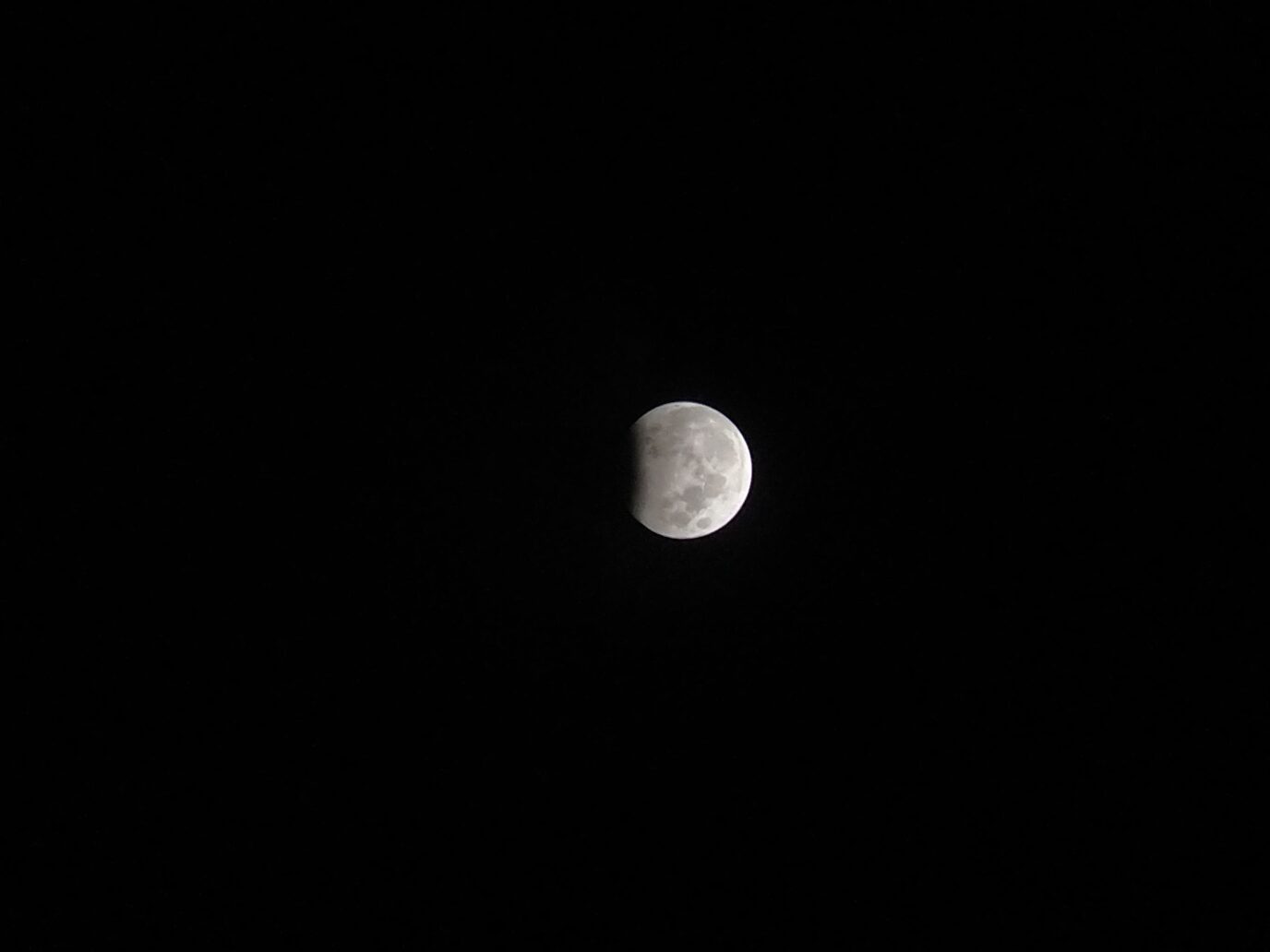 Partial Lunar Eclipse - Sky & Telescope