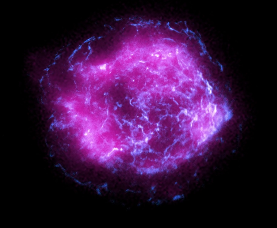 IXPE 1st Image