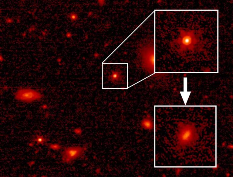 JWST Turns Its Eye on Supermassive Black Holes and the Galaxies That ...