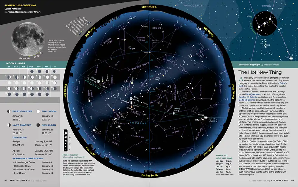2025 Special Offer Sky Telescope