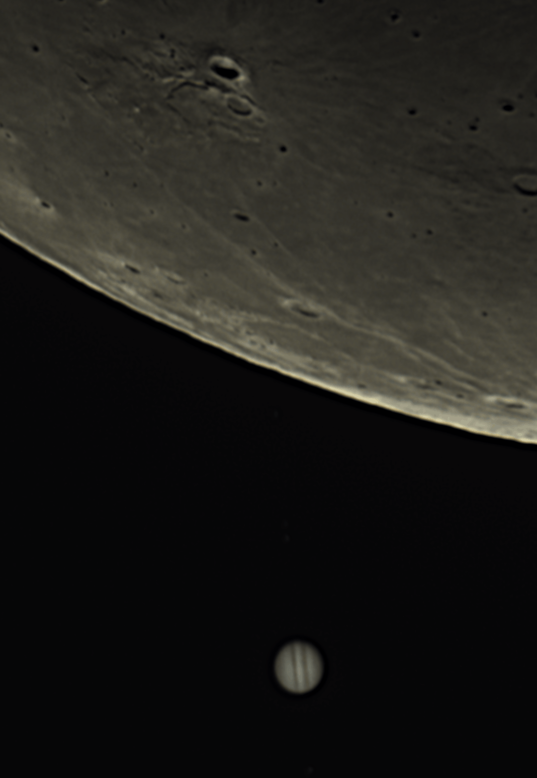 Jupiter Occultation  