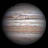 Changing face of Jupiter