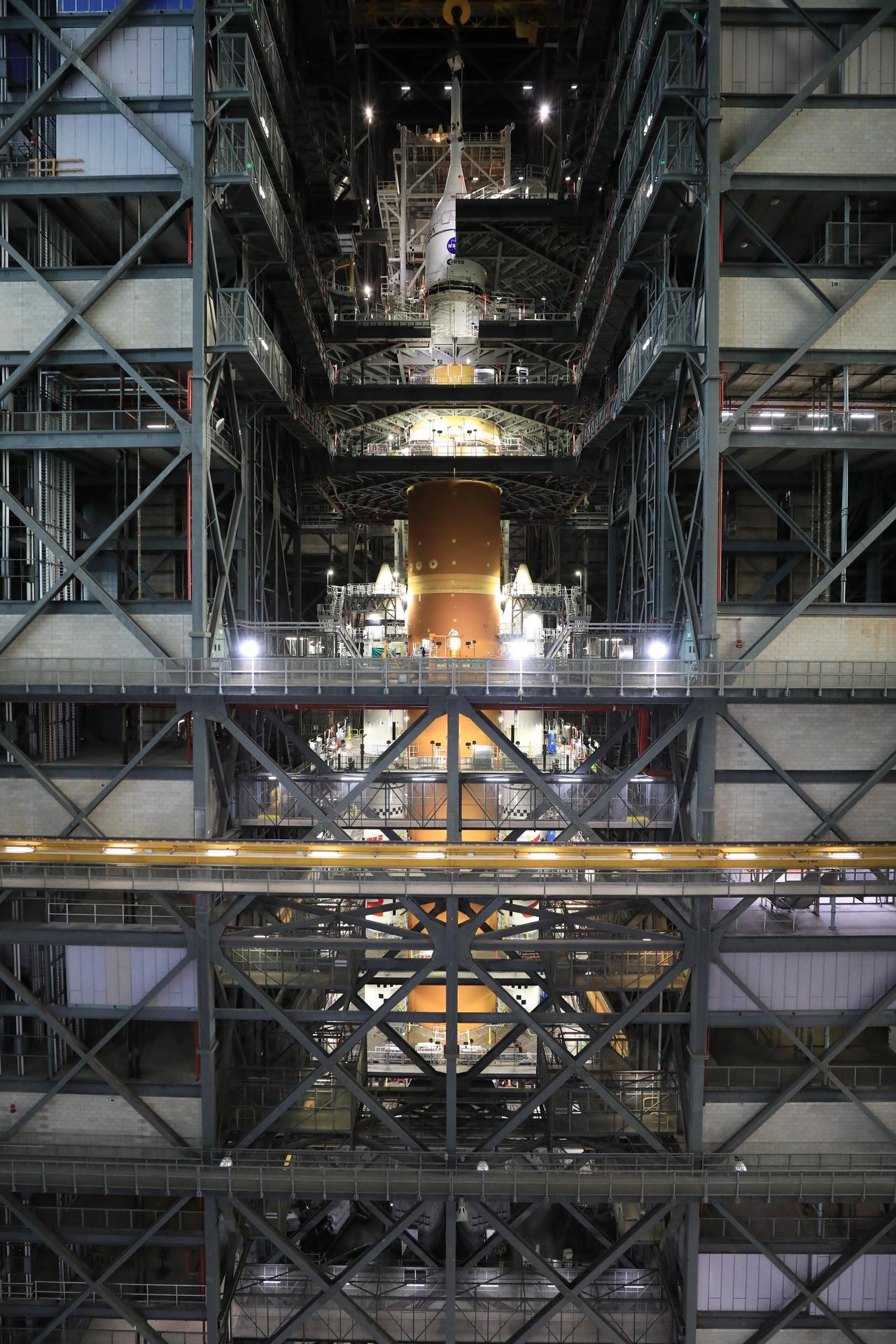SLS Stack