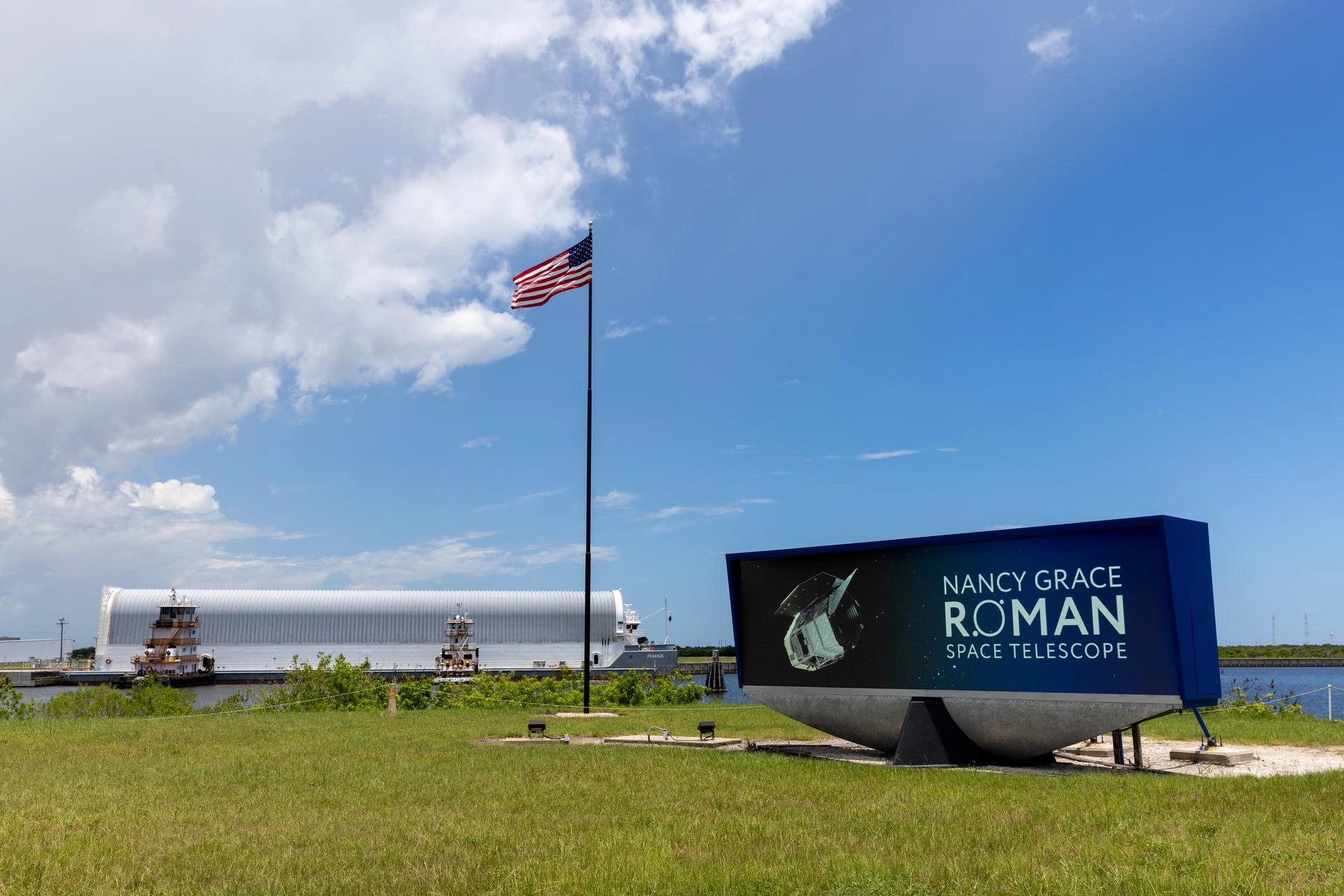 Nancy Grace Roman Space Telescope
