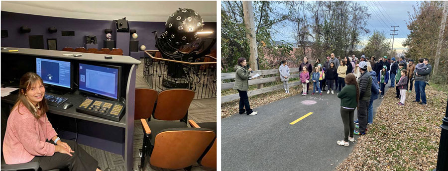 Kaitlynn Goulette Astronomy Activities
