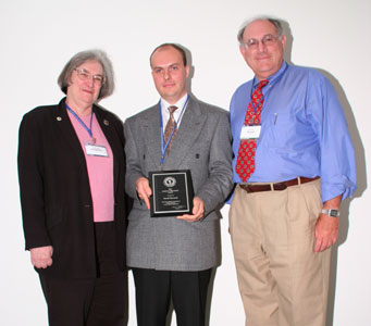 ASP Award Winner