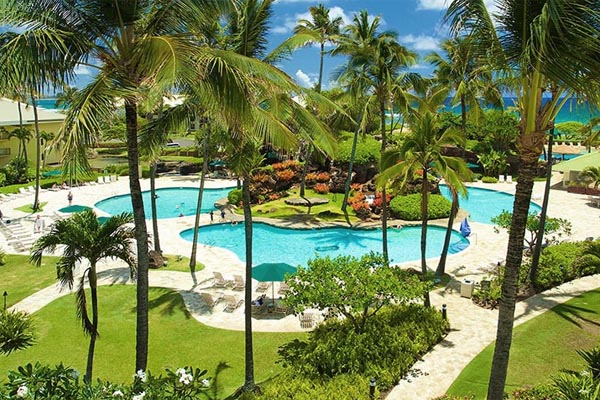 Outrigger Kauai Beach Resort and Spa