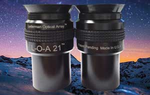 Denkmeier's Lederman-Optical-Array (L-O-A) Eyepieces