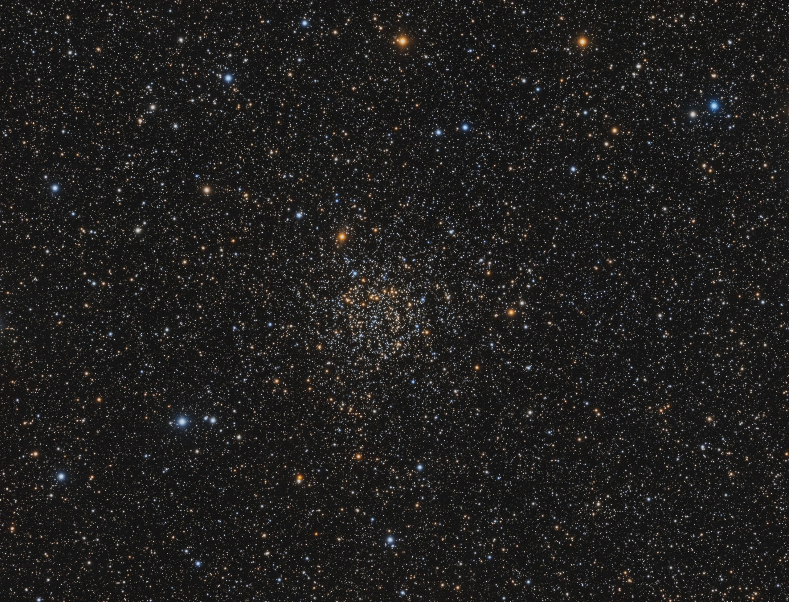 NGC 7789 - Caroline's Rose (2025)  