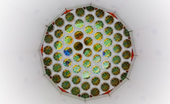 LUX dark matter experiment
