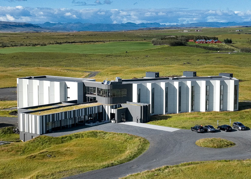 Landhotel in Iceland