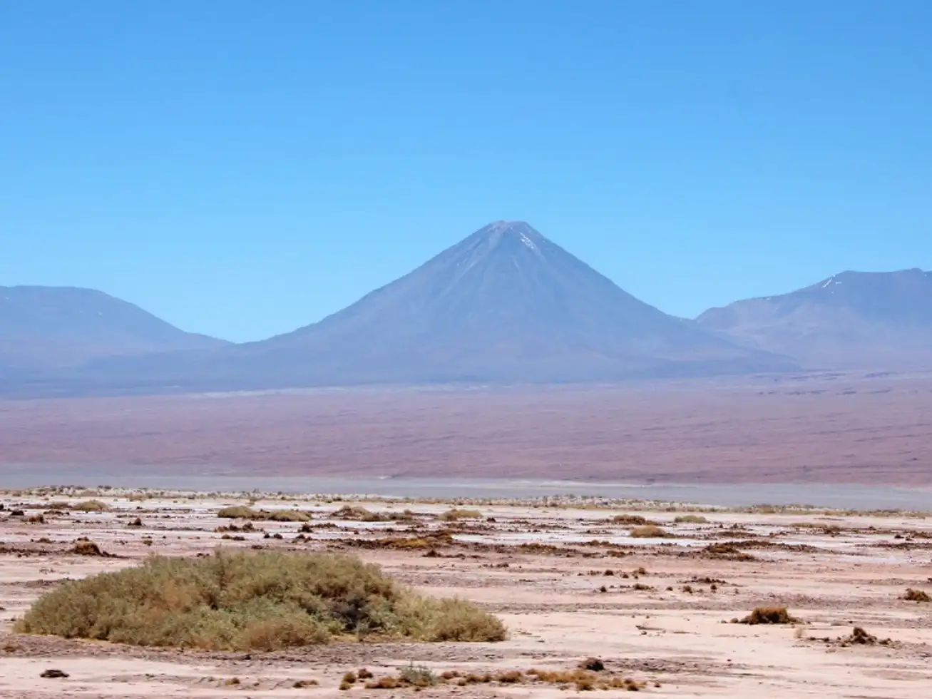 photo of volcano