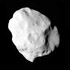 Lutetia as seen by Rosetta