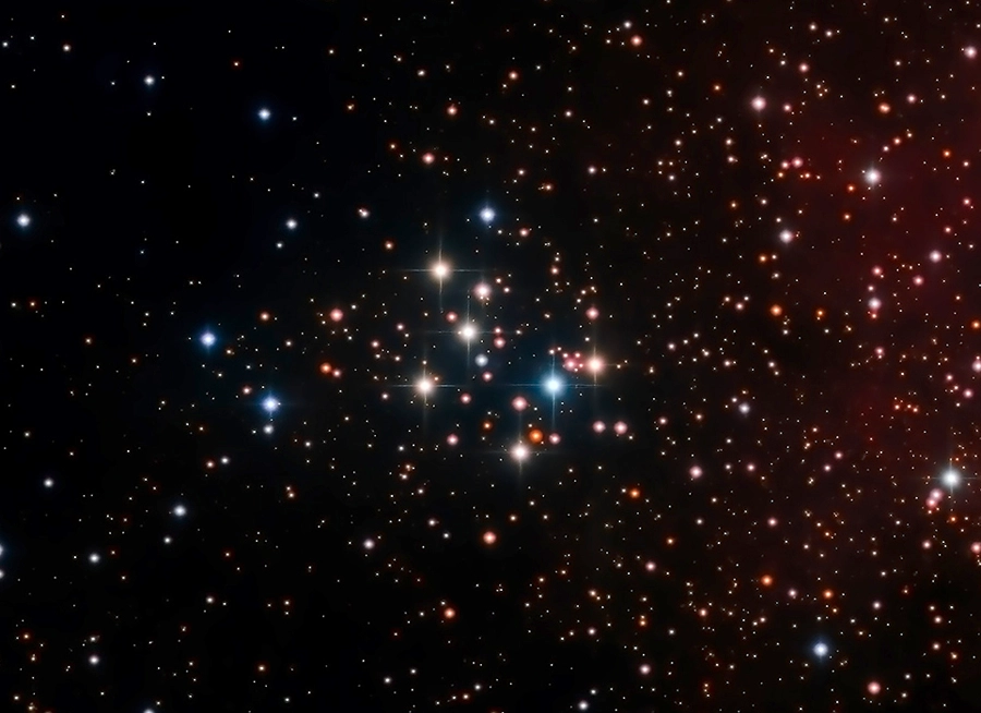 M29 cluster