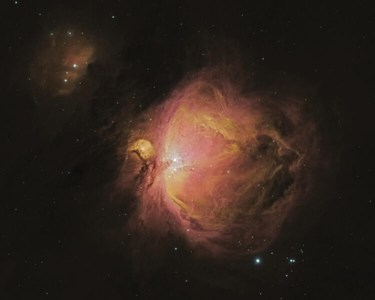 Orion Nebula - Sky & Telescope