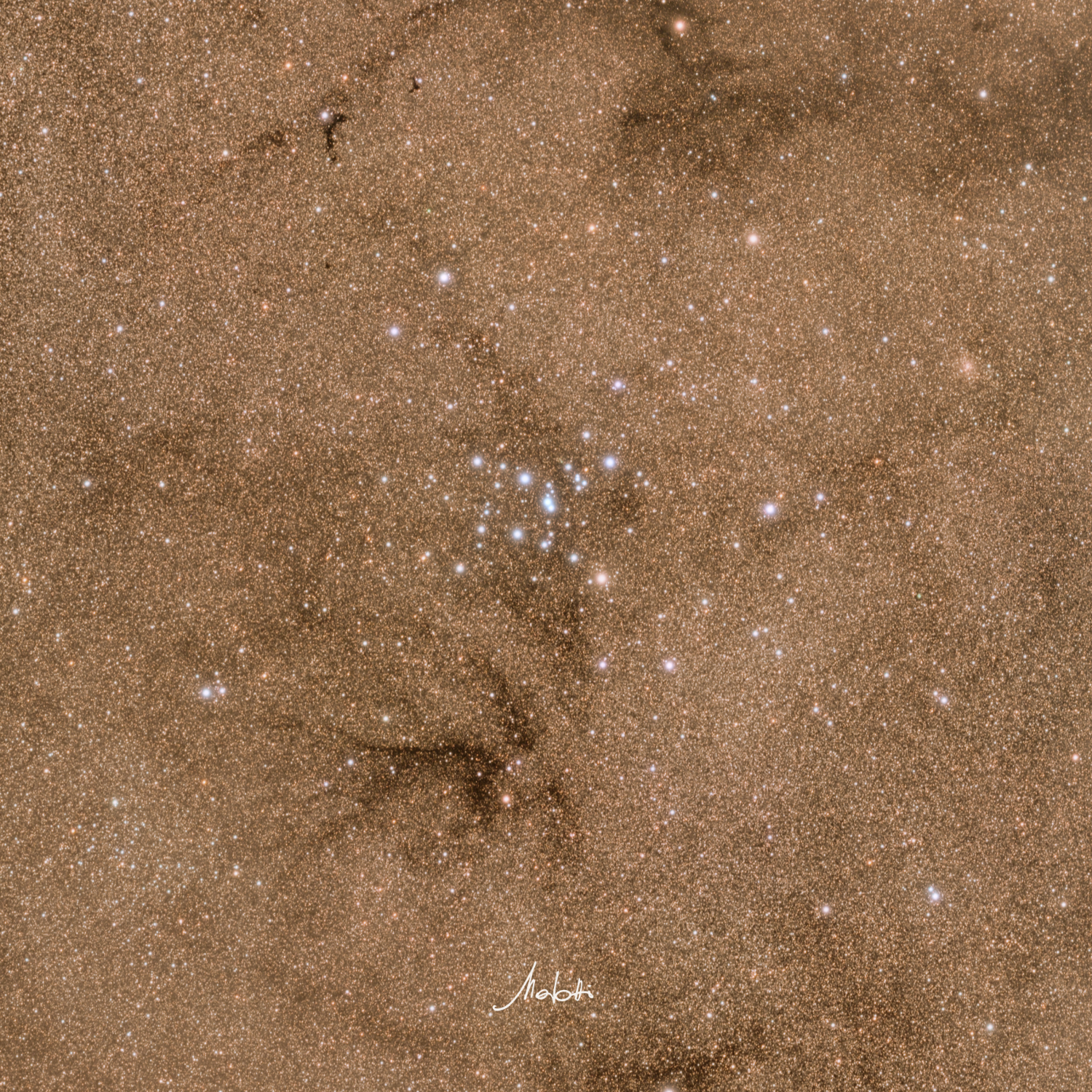 Ptolemy's Cluster (M7)