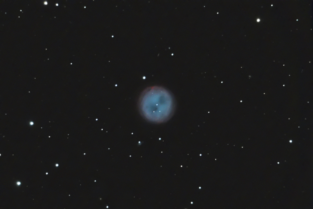 M97 - The Owl Nebula | Craig & Tammy Temple - Sky & Telescope - Sky ...