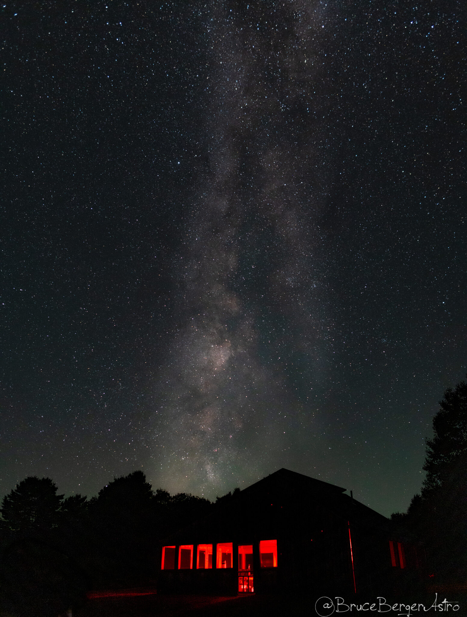 Maine Astronomy Retreat Sky Telescope