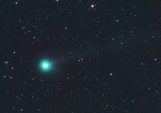 Amateur Don Machholz Discovers His 12th Comet! (Updated) - Sky & Telescope