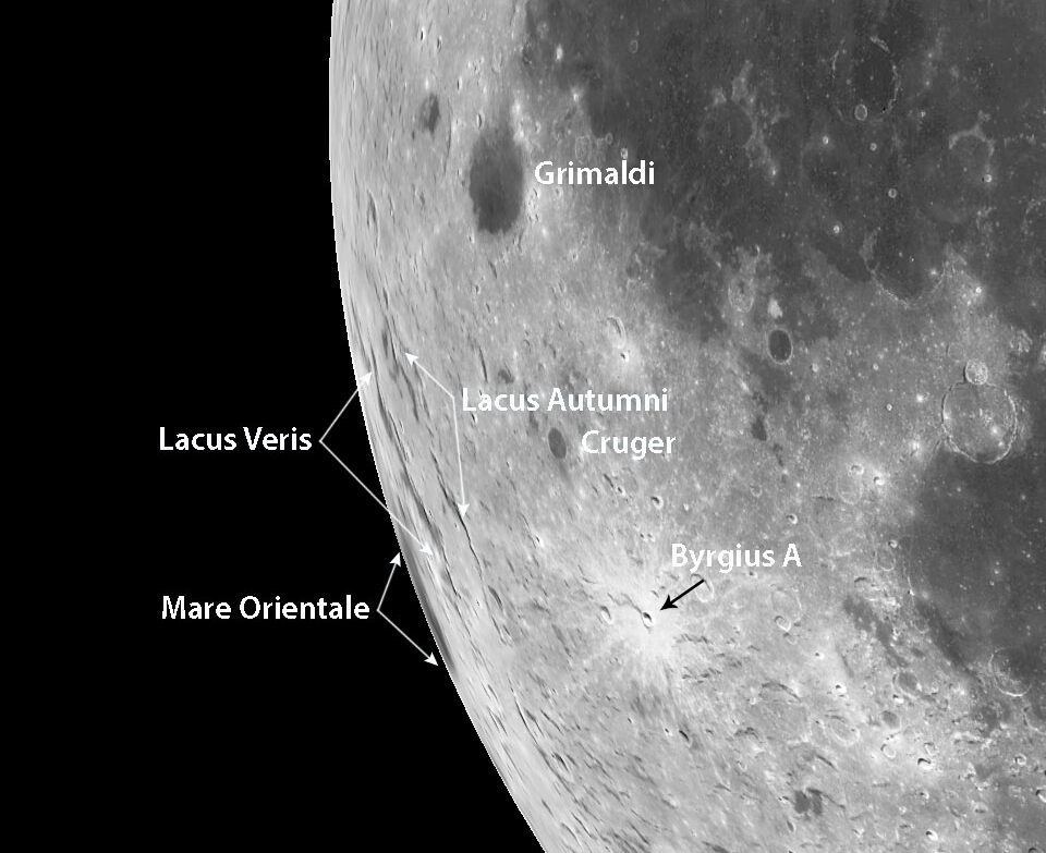 Set Your Sights on This Lunar Bull’s-Eye - Sky & Telescope