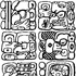 Mayan inscription