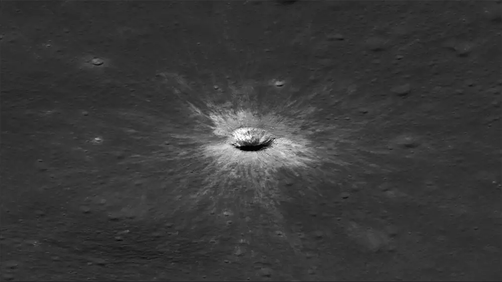 McGetchin Crater