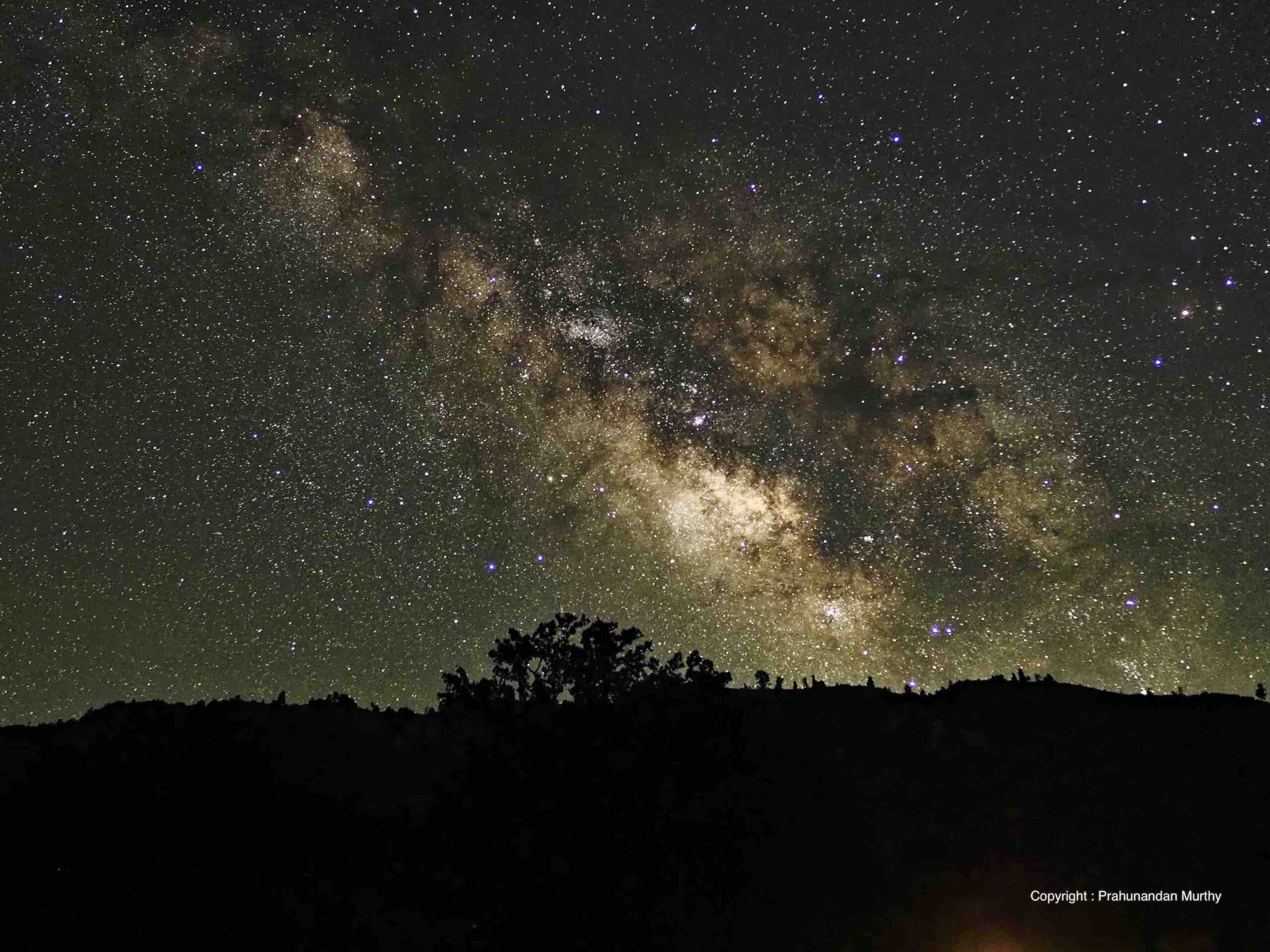 Milkyway - Sky & Telescope