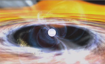 Spinning up a millisecond pulsar