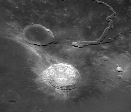 How to See Lunar Craters with the Naked Eye - Sky & Telescope