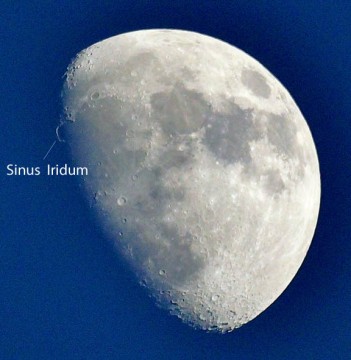 How to See Lunar Craters with the Naked Eye - Sky & Telescope