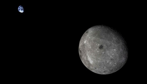 Moon farside