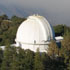 Mount Wilson's 100-inch telescope