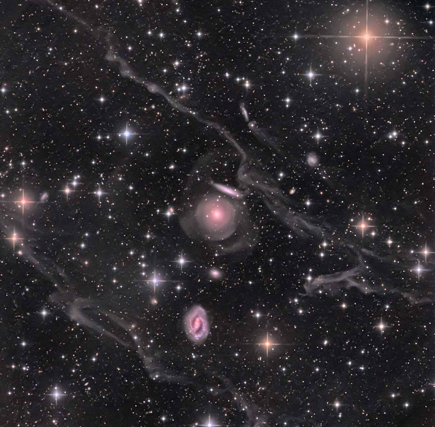 NGC 2634: The Calm before the Storm - Sky & Telescope - Sky & Telescope
