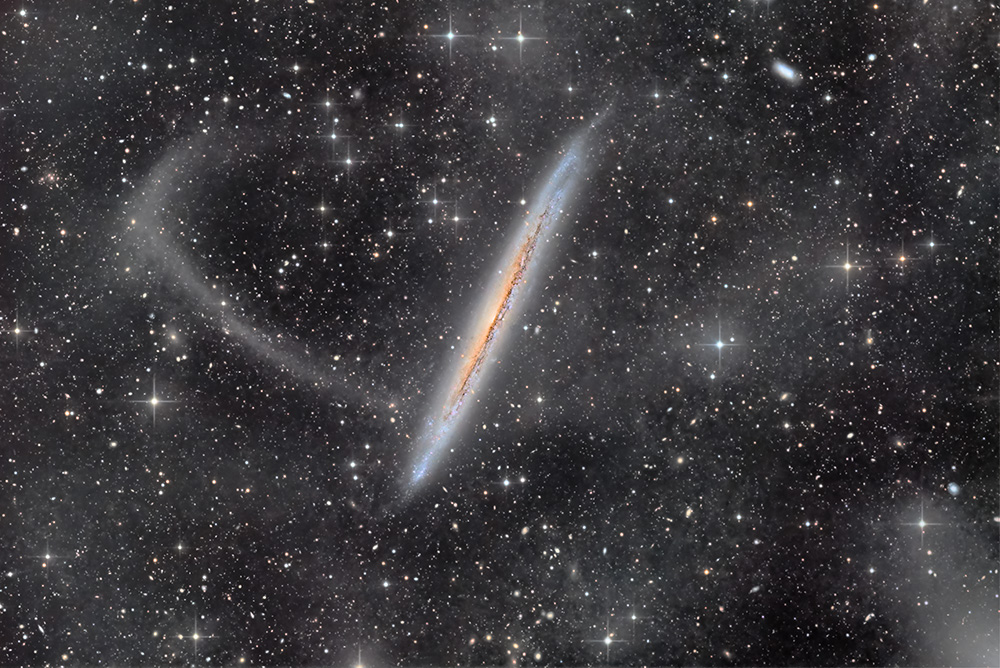 NGC5907 (50 hours with CDK24)  