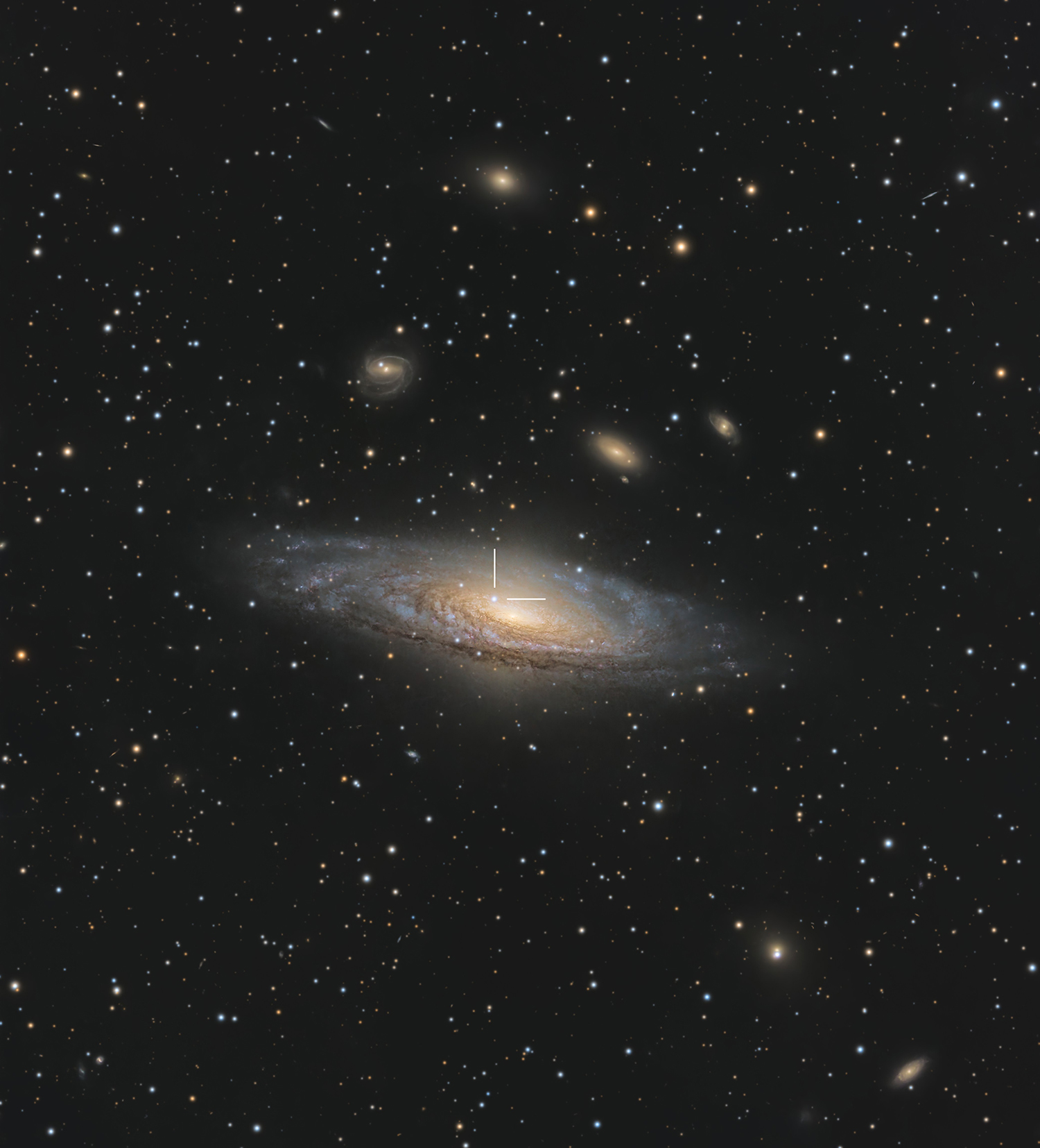 SN2026aaiv in NGC 7331  