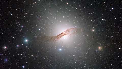 Centaurus A