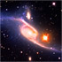 NGC 6872, the largest spiral galaxy