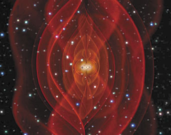 Gravitational waves from merging black holes