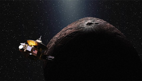 New Horizons visits 2014 MU69_f