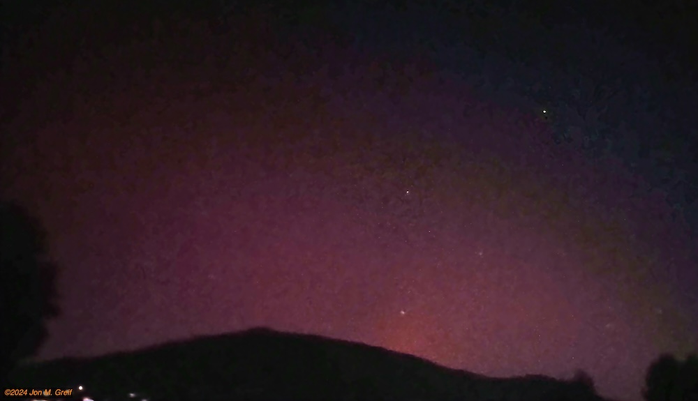 Aurora Borealis in Southern California Sky & Telescope Sky & Telescope